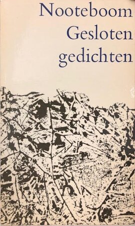 Gesloten gedichten - Cees Nooteboom Gesloten gedichten - Cees Nooteboom
