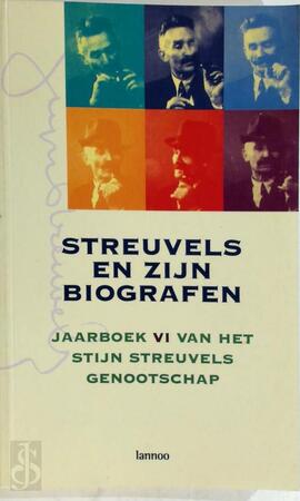 Streuvels en zijn biografen - Stijn Streuvelsgenootschap