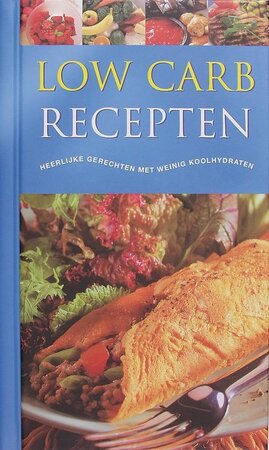 Low carb recepten - Lauren Coles