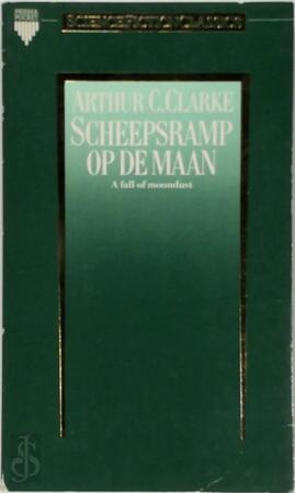 Scheepsramp op de maan - Arthur C. Clarke