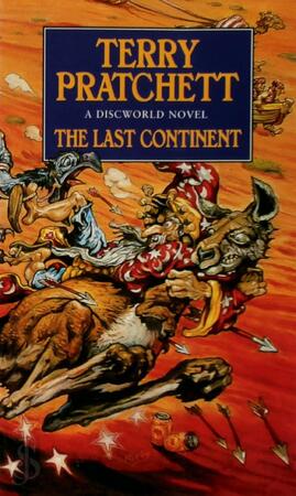 The Last Continent - Discworld (22) - Terry Pratchett