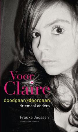 Voor Claire - Frauke Joossen Voor Claire - Frauke Joossen