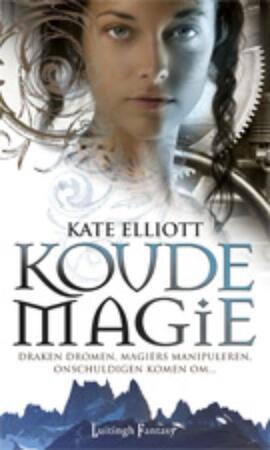 Koude Magie - Katrina Elliott Koude Magie - Katrina Elliott
