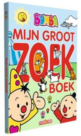 Mijn groot zoekboek - Gert Verhulst Mijn groot zoekboek - Gert Verhulst
