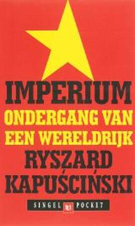 Imperium - Ryszard Kapuscinski