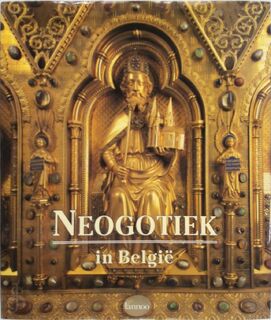 Neogotiek in Belgie - Jean van Cleven, Frieda van Tyghem (ISBN 9789020924343)