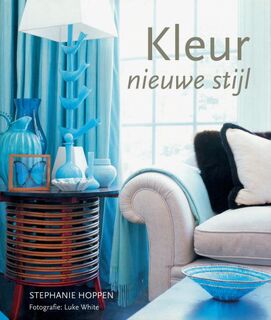 Kleur nieuwe Stijl - Stephanie Hoppen (ISBN 9789058977540)