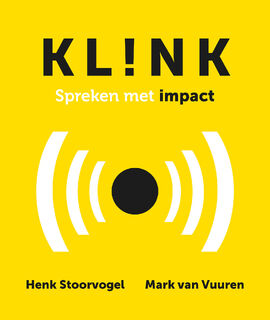 Klink - Henk Stoorvogel, Mark van Vuuren (ISBN 9789043533690)