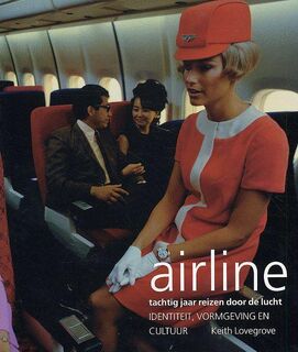 Airline - Keith Lovegrove (ISBN 9789059470897)