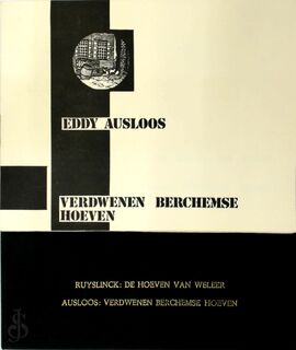 De hoeven van weleer - Ward Ruyslinck, Eddy [Etsen] Ausloos