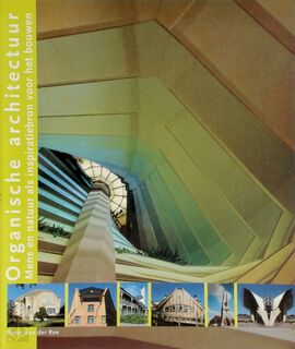 Organische architectuur - P. van der Ree (ISBN 9789060384848)