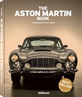 The Aston Martin Book - Rene Staud (ISBN 9783961714094)