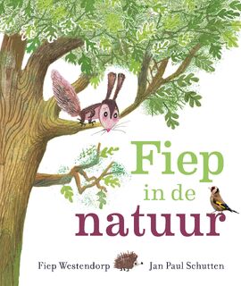 Fiep in de natuur - Jan Paul Schutten (ISBN 9789021414294)