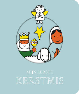 mijn eerste kerstmis - Dick Bruna (ISBN 9789056478131)