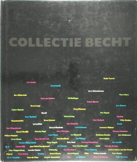 Collectie Becht - Amsterdam (Netherlands). Stedelijk Museum (ISBN 9789063220969)