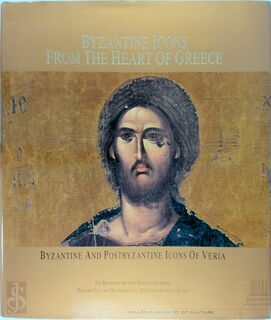 Byzantine and Postbyzantine Icons of Veria - Chrysanthē Mauropoulou-Tsioumē (ISBN 9789608613881)