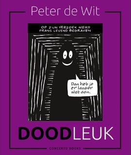 Doodleuk - Peter de Wit (ISBN 9789493109957)