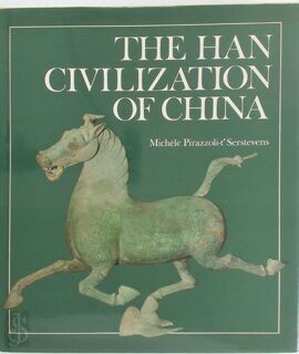The Han Civilization of China - Michèle Pirazzoli-T'Serstevens (ISBN 9780714822136)