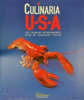 Culinaria USA - Een culinaire ontdekkingsreis - Randi Danforth, Peter Feierabend, Gary Chassman, Marthe Philips (ISBN 9783829026239)