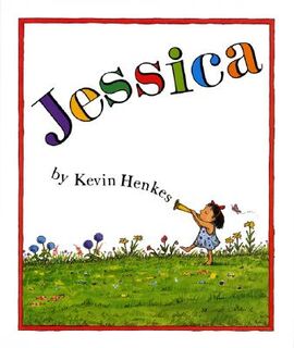 Jessica - Kevin Henkes (ISBN 9780688158477)