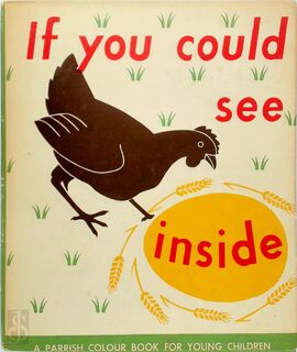 If You Could See Inside - Marie Neurath