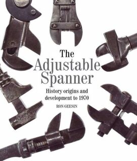 The Adjustable Spanner - Ron Geesin (ISBN 9781785000355)