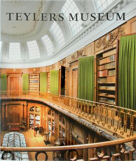 Teylers Museum - G.J. Janse, H. Ibelings (ISBN 9789071835223)