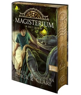 Magisterium - Das 3. Jahr - Cassandra Clare, Holly Black (ISBN 9783833909887)