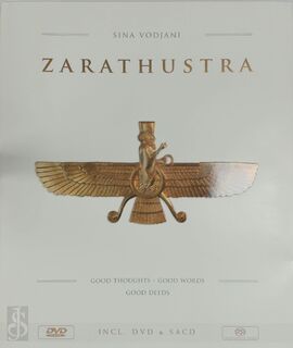 Zarathustra - Sina Vodjani (ISBN 9783865627391)