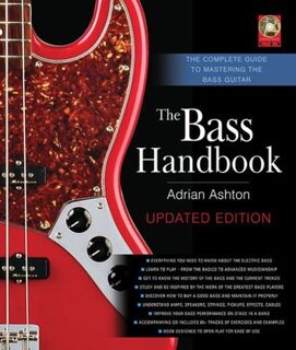 The Bass Handbook - Adrian Ashton (ISBN 9781480361904)