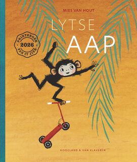 Lytse Aap - Fryske edysje - Mies van Hout (ISBN 9789089674906)
