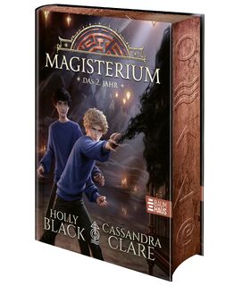 Magisterium - Das 2. Jahr - Cassandra Clare, Holly Black (ISBN 9783833909870)