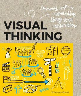 Visual thinking - Willemien Brand (ISBN 9789063694531)