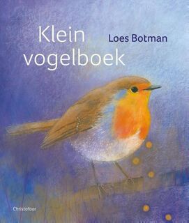 Klein vogelboek - Loes Botman (ISBN 9789060388129)