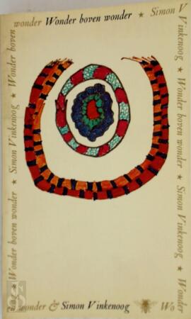 Wonder boven wonder : gedichten 1965-1971 - Simon Vinkenoog
