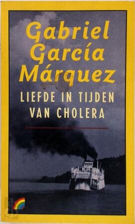 Liefde in tijden van cholera - Gabriel García Márquez, Mariolein Sabarte Belacortu Liefde in tijden van cholera - Gabriel García Márquez, Mariolein Sabarte Belacortu