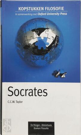 Socrates - C.C.W. Taylor