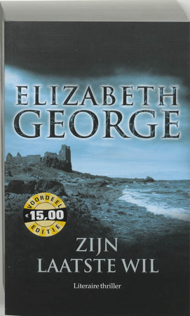 Zijn laatste wil - Elizabeth George