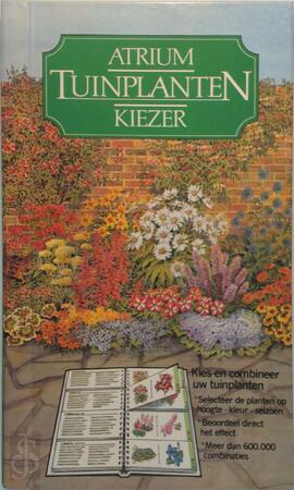 Atrium Tuinplantenkiezer - Brian Carter, J. Honders, Jasmine Taylor