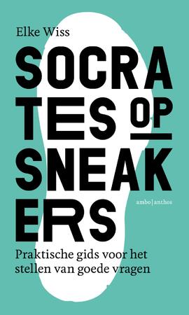 Socrates op sneakers - Elke Wiss Socrates op sneakers - Elke Wiss