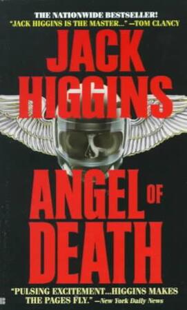 Angel of Death - Jack Higgins Angel of Death - Jack Higgins