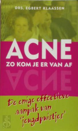 Acne zo kom je er van af - E. Klaassen