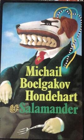 Hondehart - Michail Boelgakov, Marko Fondse