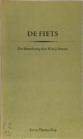 De fiets - Wim J. Simons De fiets - Wim J. Simons