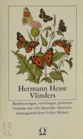 Vlinders - Hermann Hesse, Volker Michels, C. Schuur-kaspers Vlinders - Hermann Hesse, Volker Michels, C. Schuur-kaspers