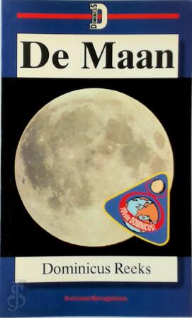 De maan - Carl Koppeschaar De maan - Carl Koppeschaar