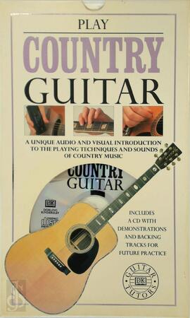 Play country guitar - Terry Burrows