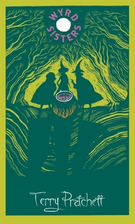 Wyrd sisters - Terry Pratchett