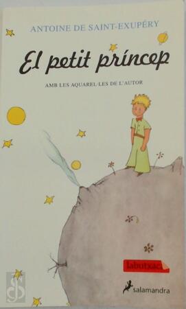 El petit príncep - Antoine de Saint-Exupéry