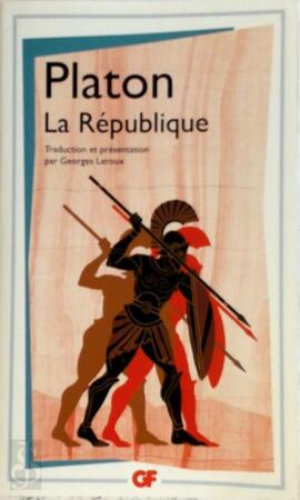 La République - Platon, Georges Leroux